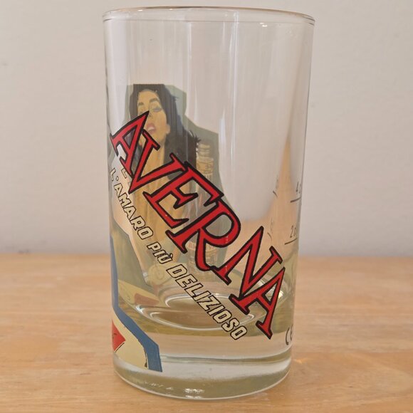 Averna Vintage Shot Glass – Retro Italian Barware - Picture 3 of 4